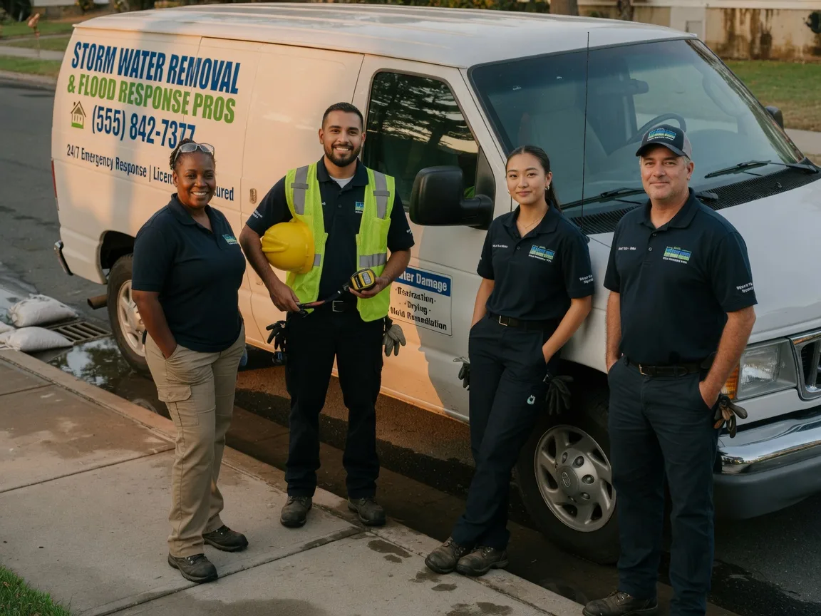 Storm Damage Water Removal company in Lafayette, IN