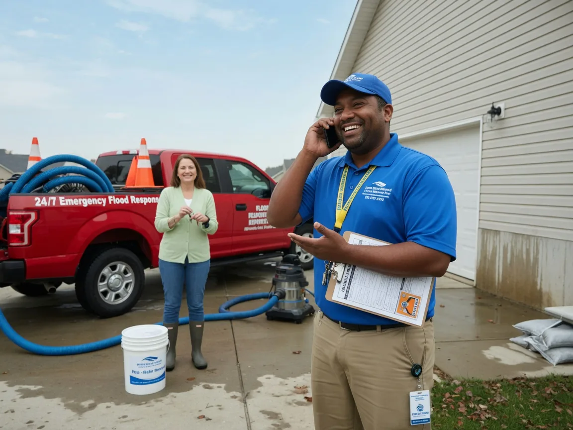Storm Damage Water Removal Lafayette, IN FAQs
